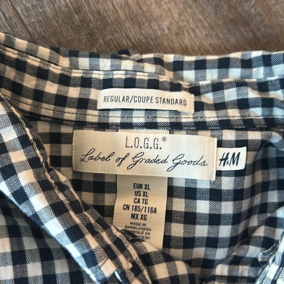 House of Graded Goods H&M Shirt - Picture 11 of 14